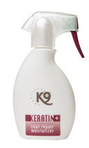 Art:Nr: 383-4-0250 K9 Keratin+ - coat repair moisturizer / 250 ml