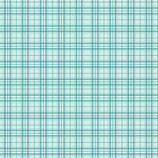 6807-24 HOME GROWN  CUADROS TURQUESA