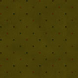 2184 F66 FOLK ART DOTS VERDE