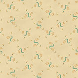 1549-44 SAGE & SEA SERPENTINAS CREMA