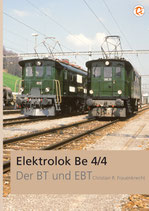 Elektrolok Be 4/4