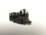 Dampflok Pin