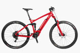 E-bike Pmzero Bici elettrica MTB 02 FS