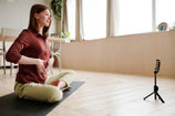 Gesund durch Atmung