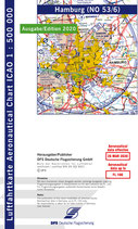 ICAO Karte Hamburg
