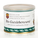 Echt Hällische Bio-Gutsleberwurst