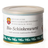Echt Hällische Bio-Schinkenwurst