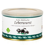 Echt Hällische Leberwurst