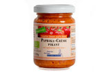 Paprika-Creme pikant