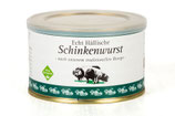 Echt Hällische Dosenwurst: Schinkenwurst