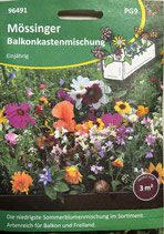 Reichenauer Balkonblüten
