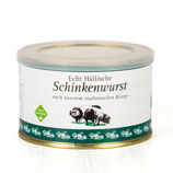 Echt Hällische Schinkenwurst
