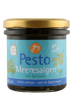 Pesto Meeresalgen