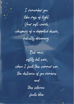 This silence is blue 1 en 2 digitaal
