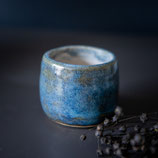Keeping blue-Eight