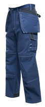 5515  Pantalon bleu