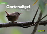 Kalender GARTENVÖGEL Dauer-Kalender