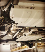 RIPTIDE Unterfahrschutz VW Bus - T6.1