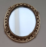 Oval Mirror