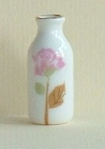 Medium Rose Vase