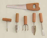 6pc Hand Garden Tool Set