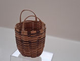 Large Pine Woven Wicker Basket