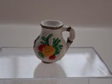 White Fruit Jug
