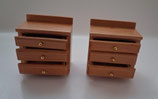 Pine 3-drawer Cabinet