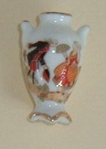 Medium Figurine Vase