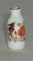 Medium Figurine Vase