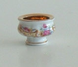 Porcelain Rose Cup Bowl