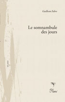 Le somnambule des jours, Guilhem Fabre, coll. Des Poètes
