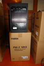 Fostex PM-2 mkII (set)