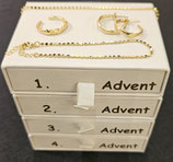 Adventböxli Nr. 2, Gold / Antonia