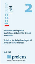 Topocare lipid 2 40ml
