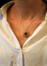 Collier "Source"