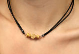 Collier Coeur de Buis