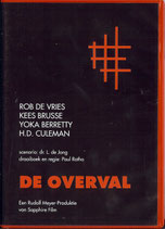 DvD De Overval