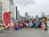 第3回ディープ大阪ウルトラウォーキング104km