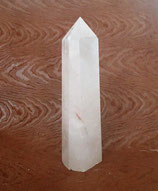 NIEUW grote bergkristallen punter (obelisk)