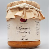 Berner's Chilli Senf