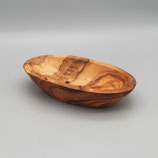 Seifenschale -Olivenholz