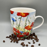 Riesenbecher "Mohnwiese"