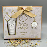 Fußpflegeset Winter Magic