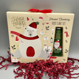 Fußpflegeset Hello Winter