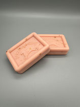 Schafsmilchseife Rose Lavendel