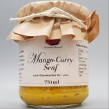 Mango Curry Senf