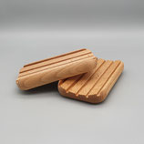 Seifenablage - Buchenholz