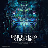 Tomorrowland presents Dimitri Vegas & Like Mike at Ushuaïa | Wed 26 June