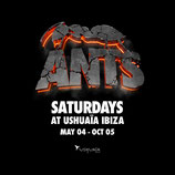Ants at Ushuaïa | Sat 10 August